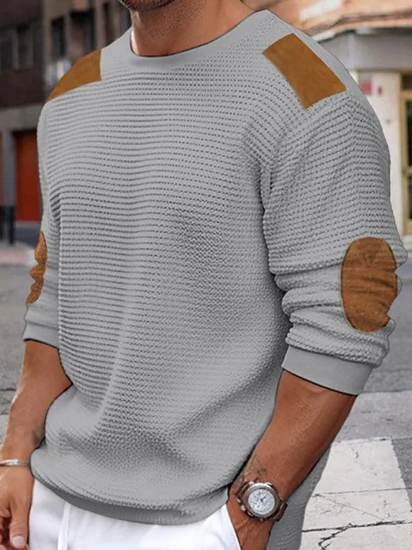 Casual Men Sweater Pullover